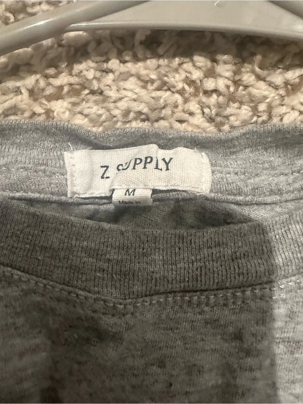 Lot of Evereve, Pilcro, Madewell & Z Supply tees (Striped and Colorblock Styles) - Picture 8 of 8